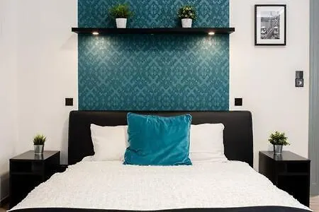 In The Center Apartamento *