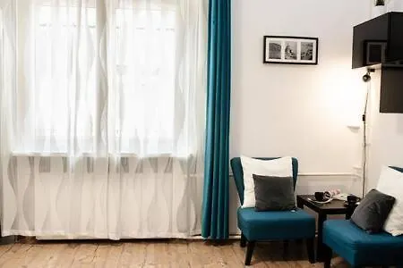 In The Center Apartamento